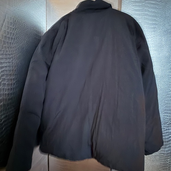 Gap black puffy jacket for men Size XL - Picture 3 of 3